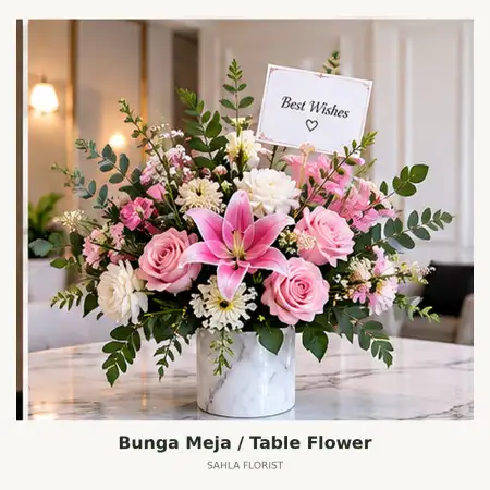Bunga Meja Pundong